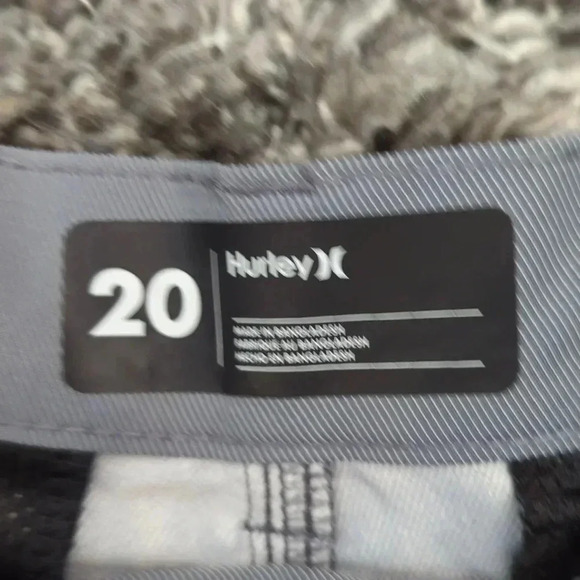 Hurley boy's H20 dri walkshorts - Picture 4 of 8